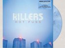 THE KILLERS Hot Fuss VINYL Record BLUE COLORED LP Urban Outfitters