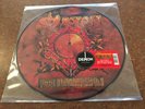 SAXON - Into The Labyrinth Picture disc LP RSD 2017 release