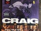Craig Mack - Project Funk Da World LP. 1994 original.  Bad Boy Still in shrink