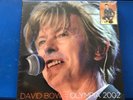 DAVID BOWIE - RARE LIMITED EDITION NUMBERED VINYL LP + CD BOX SET OLYMPIA 2002