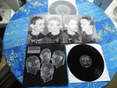 KRAFTWERK ? ELECTRIC CAFE + MUSIQUE NON STOP  ? RARE ELEKTRO KRAUT ROCK LP #111A