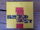 Broadcast The Noise Made By People WARP LP65R Mint played once