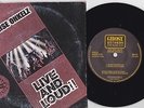BÖHSE ONKELZ  * auf GHOST Records * EP 4 Titel *  LIVE AND LOUD * Dick und durst