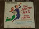 The Music Man Org Cast Robert Preston CAPITOL ZF41 Reel to Reel 2 Track 7 1/2IPS