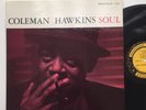 Coleman Hawkins Soul Prestige 4149 DG RVG Jazz Vinyl LP  Kenny Burrell