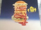 Blur - sunday sunday   12” 4-track EP Original vinyl 12FOOD 46  +art print