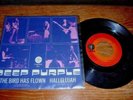 DEEP PURPLE The Bird Has Flown 1970 MEXICO RADIO PROMO 7