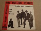 Rolling Stones Little Red Rooster 1964 Italy 45 rpm Decca 7’’ w/ Red Line PS
