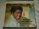Sarah Vaughan Great Songs Hit Shows Mercury REEL REEL, 2Track 7 1/2 IPS w/Insert
