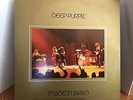 DEEP PURPLE-MADE IN JAPAN-RARE ORIGINAL PRESSING-FANTASTIC SHAPE-IMPORT-1975