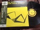 MILES DAVIS RELAXIN' PRESTIGE SMJ-6532 OBI MONO Japan Vinyl LP