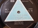 Pink Floyd Dark Side Of The Moon 1st UK A 2-B 2 Blue Triangle Labels Lp