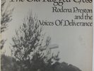 Rodena Preston - Old Rugged Cross LP - BeeGee - Soul Funk Gospel VG+ PROMO MP3