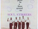Soul Stirrers - Jesus Be A Fence Around Me LP - SAR - Black Gospel