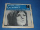 VERY RARE ANNI-FRID LYNGSTAD  (PRE ABBA)           PETER PAN   PICTURE SLEEVE