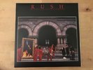 RUSH - MOVING PICTURES (200g) - VINYL LP - NR MINT