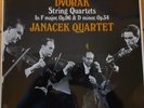 SXL 6103 Dvorak String Quartets / Janacek Quartet W/B