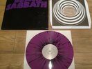 Black Sabbath Official 10 Year War 180G Coloured 3x Vinyl Custom Bundle - Shane