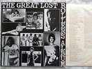 BAY CITY ROLLERS THE GREAT LOST ROLLERS ALBUM JAPAN no TMOQ