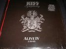 KISS - Kiss Symphony: Alive IV 3 × Vinyl, LP Album Limited Edition 2003 RARE