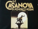 Nino Rota / (Bande Originale Du Film) Le Casanova De Federico Fellini / Vinyl