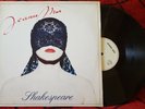 JEANNE MAS ** Shakespeare ** VERY SCARCE 1991 Spain 12
