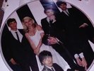 BLONDIE PARALLEL LINES VINYL LP PICTURE PIC DISC US 1978 ORIGINAL