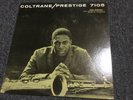 JOHN COLTRANE LP  Coltrane PRESTIGE  OJC-020 (P-7105)  EXCELLENT