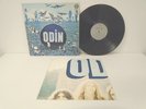 Odin - S/T ORIG. GERMAN LP (Vertigo Swirl) Pokora TOP  w/ POSTER