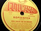 Bopscotch-Serge Chaloff & The Herdsmen-Futurama 3003 (1949)