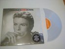 DAVID BOWIE -  CHANGESONEBOWIE Clear vinyl