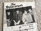 The Replacements - I'm In Trouble / If only you were Lonely - First Pressing