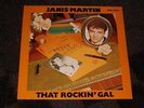Janis Martin - That Rockin' Gal - 1979 Rockabilly MINT - Bear Family