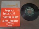 VINYL JOHNNY HALLYDAY version juke box