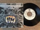 Thin Lizzy , The Boys Are Back In Town / Jailbreak Spanish Promo
