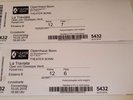 Tickets Oper Bonn  La Traviata  Giuseppe Verdi 10.05.2018 um 18.00 Uhr 2 Karten