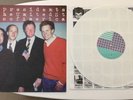 The Presidents Of The United States Of America White Vinyl 1st Pressing ****RARE