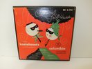 CARNIVAL TROPICANA ANDRE KOSTELANETZ AND ORCHESTRA 45 RPM SET A-753 RARE