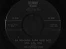 CENTURY FIVE: La Moomba Kasa Boo Boo Cha Cha Cha / Red Tiger Shoes 45 (faint lb