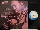 BLUE NOTE BST 84058 - HANK MOBLEY Roll Call RVG West 63rd STUNNING