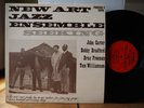 Seeking THE NEW ART JAZZ ENSEMBLE John Carter BOBBY BRADFORD Revelation REV-9 LP