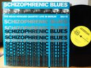 NOAH HOWARD Quartet Live in Berlin SCHIZOPHRENIC BLUES free jazz FMP Records LP