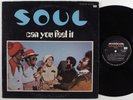 SOUL Can You Feel It MUSICOR LP VG+