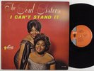 SOUL SISTERS I Can't Stand It SUE LP mono