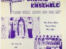 Starlight Choral Ensemble - Look What Jesus LP - Private Soul Funk Gospel MP3