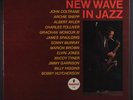 VARIOUS: The New Wave In Jazz LP (Mono, WLP) Jazz