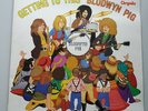 Blodwyn Pig - Getting to This Vinyl LP UK 1st Press A1/B1 White i EX+/NM Prog