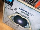 Leftism Leftfield Vinyl Signed