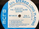 HORACE SILVER QUINTET The Tokyo Blues BLUE NOTE Stereo LP RVG Jazz VG++