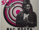 BIG YOUTH-Screaming Target UK LP Trojan 1973 VG+/VG+ ORIGINAL ISSUE